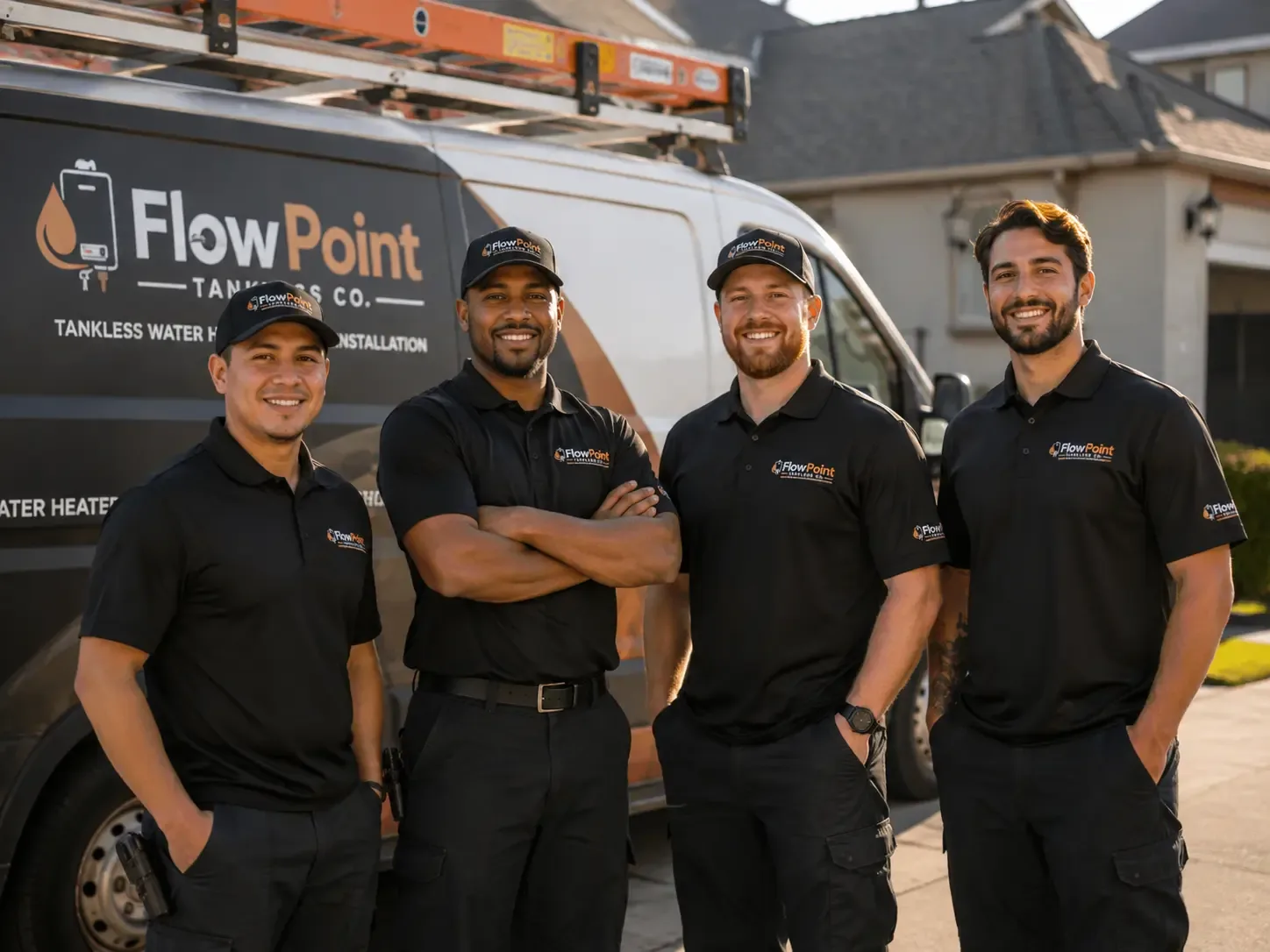 Tankless Water Heater Installation company in New Lisbon, WI