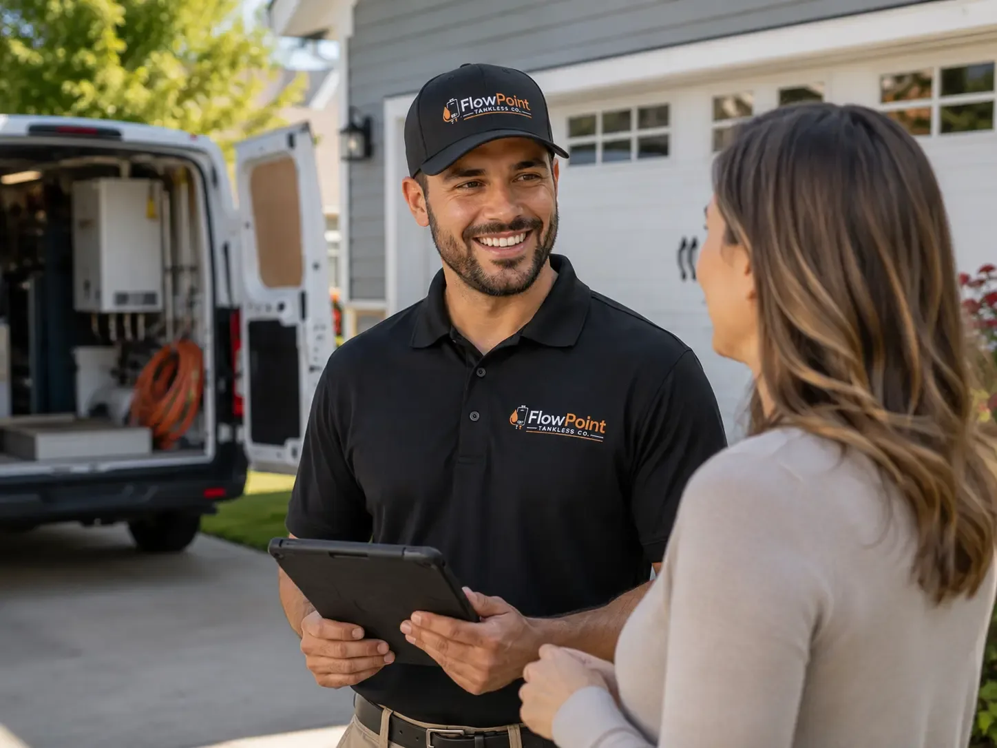 Tankless Water Heater Installation New Lisbon, WI FAQs